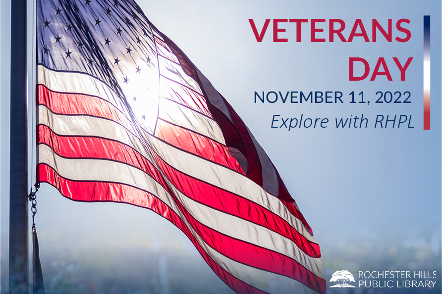 Veterans Day 2022 Web