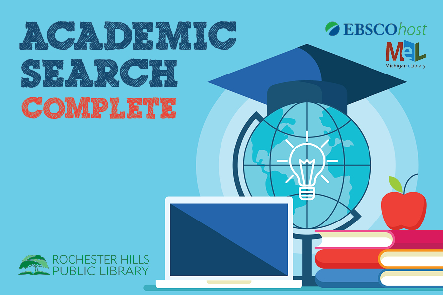 Academic Search Complete