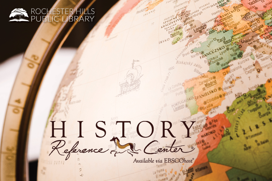 HistoryReferenceCtr.Website.Graphic
