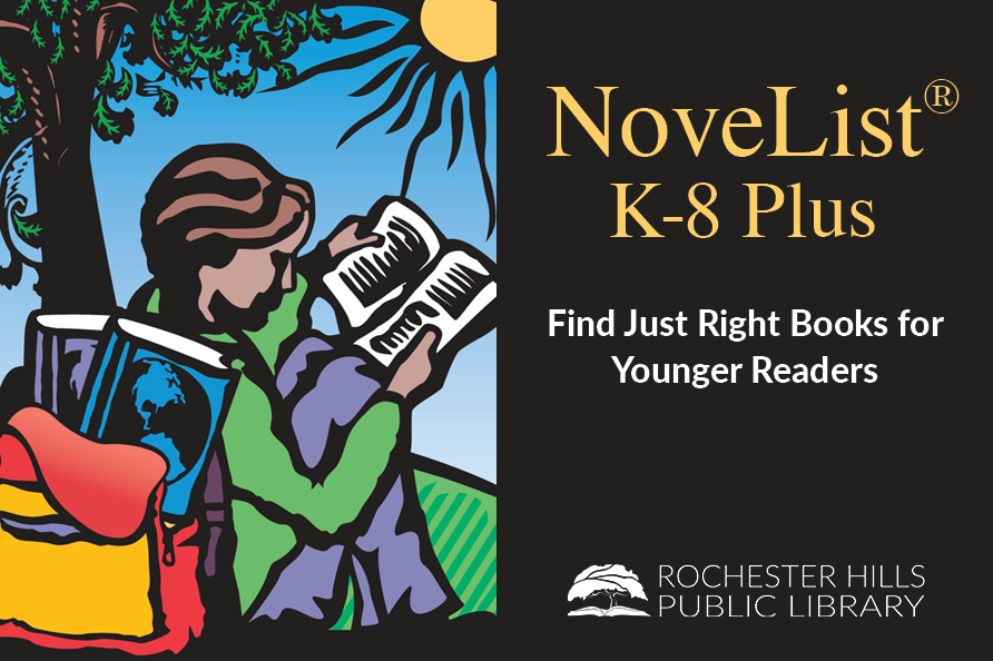 NoveListK 8.Website.Graphic